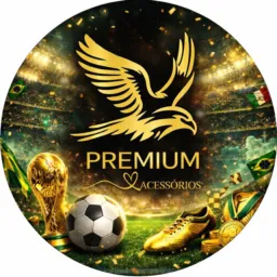 Premium acessórios 🦅 ( loja do novo Manaca)