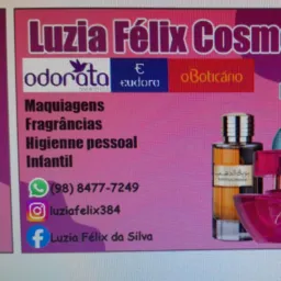 Luzia cosméticos