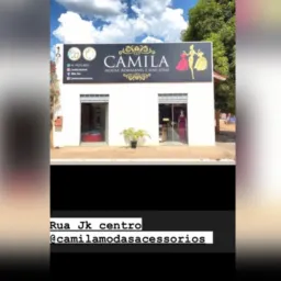 _ Camila Modas e Jóias 👗💍