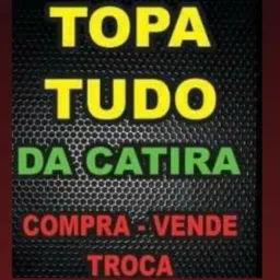 Catira compro vendo ou troco💯