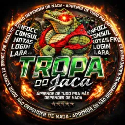 🥇🐊 TROPA DO JACA 🐊🥇