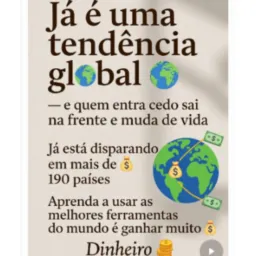 🌎🌎 *EMPRESA DE SUSSESO A NÍVEL MUNDIAL,* 🌎🌎