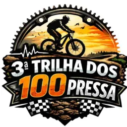 3° TRILHA DOS 💯 PRESSA - EDIÇÃO 2025 🔥