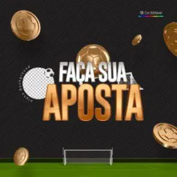 Cambista faça suas aposta