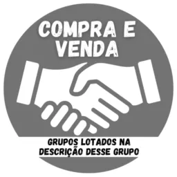 📢 62- MUITOS GRUPOS NA DESCRIÇÃO
