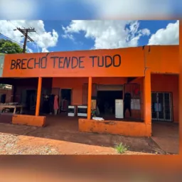 Brechó tem de tudo Vila Olímpica/ Bororó