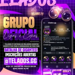 COPA TELADOS | @TELADOS_GG ⁰⁶ 💜