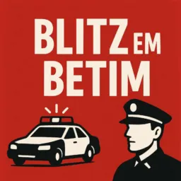 Blitz e trânsito Betim😶‍🌫️