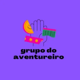 *grupo do aventureiro 💯*