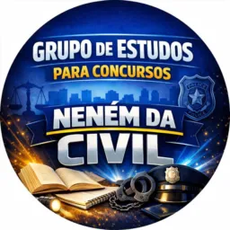 SÓ CONCURSOS NENÉM DA CIVIL
