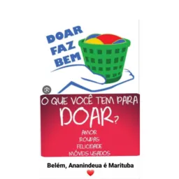 Doar e receber 🫶