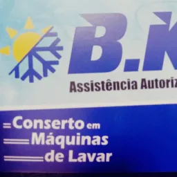 B.K REFRIGERAÇÃO E CONSERTOS DE MÁQUINA ARAQUARI Q9