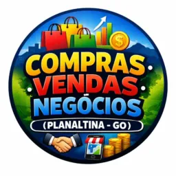 VENDAS-COMPRAS-NEGÓCIOS-SERVIÇOS.ETC(PLANALTINA GO)