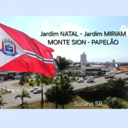VENDA e SERVIÇO (Jd. NATAL/MIRIAM/M. SION/PAPELÃO)