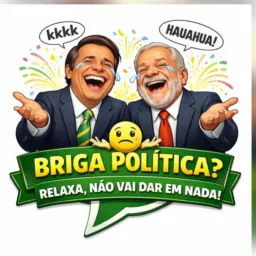 Política livre ⛓️‍💥