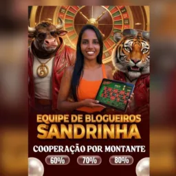 ✨❤️ EQUIPE SANDRINHA SOUSA✨❤️