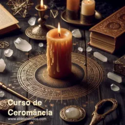 CURSO DE CEROMÂNCIA (TE/2425)