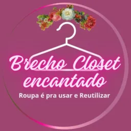 Brechó closet encantado moda sustentável