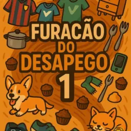 FURACÃO DO DESAPEGO 🌪️