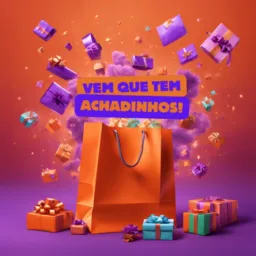 Vem que tem Achadinhos
