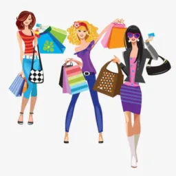 Bazar feminino de jc