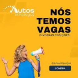 2 Emprego Aracaju sergipe e região 🛠️🧰💼👜 2️⃣