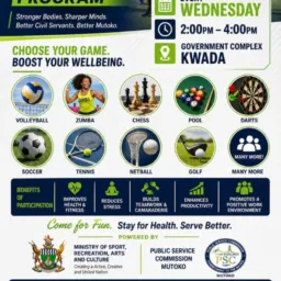 Mutoko Sports & Recreation Fraternity ⚽🏀🎽⛹🏾‍♀️