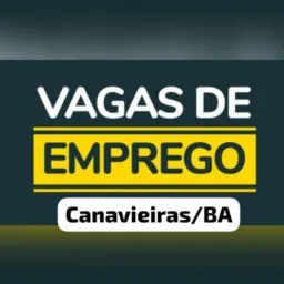 Vagas de emprego para Canavieiras