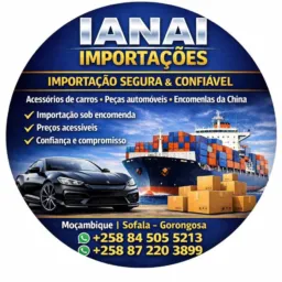 Ianai Importações