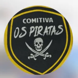 Comitiva os piratas 2026🐴🍻