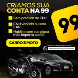 Divulgação contas 9️⃣9️⃣ motorista ✅