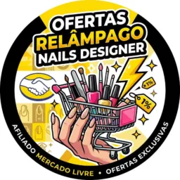 #5 Grupo de Ofertas Nails Designer 💅