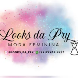 Looks da Pry 👚👗Atacado /Varejo