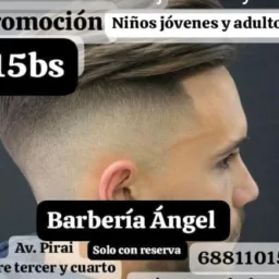 Cortes de cabello profesional y confidencial barbería ✂️📚