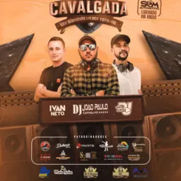 Cavalgada Boa Vista 17/01/26 🐎🍻