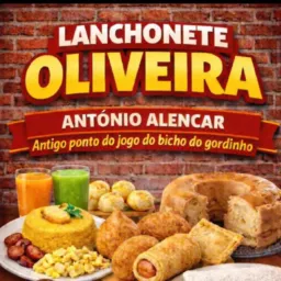 OLIVEIRA LANCHONETE 📍🧆🍔