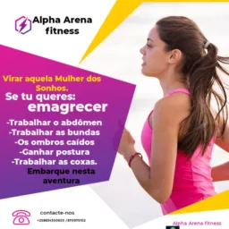 Alpha Arena fitness