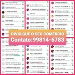 OLX DOAÇÃO E VENDAS !