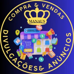 COMPRA E VENDAS , ANÚNCIOS E DIVULGAÇÃO MANAUS 1️⃣