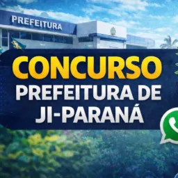 JI-PARANÁ (CONCURSO PREFEITURA) GERAL