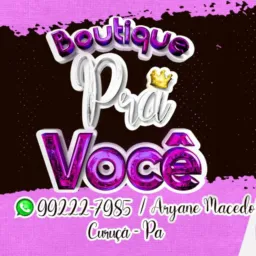 •Boutique Pra Você• 👗🩱👙❤️