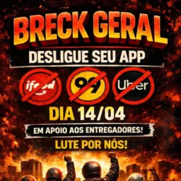 Paralização geral