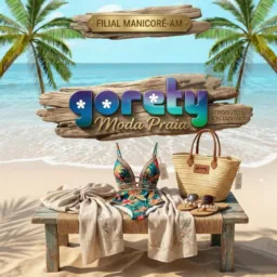 🌞 Gorety Moda Praia Filial Manicoré 🌞