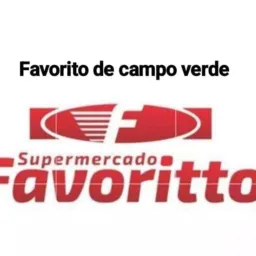 Supermercado favoritto campo verde