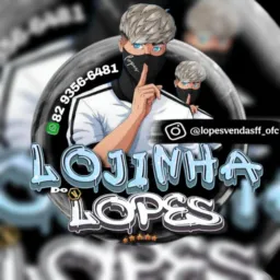 👑 LOJA VENDA CONTAS LOPES 👑