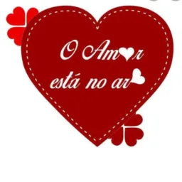 O Amor Está no Ar❤️❤️