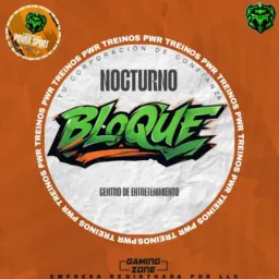 BLOQUE#07/  8🇲🇽/9🇨🇴/10🇻🇪PWR TREINOS