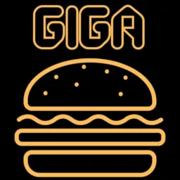 GIGA BURGUER 🍔