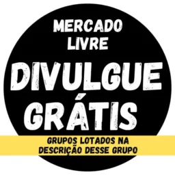 📢 84- MUITOS GRUPOS NA DESCRIÇÃO