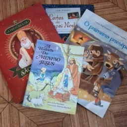 Natal Clube de Leitura Inscrição